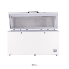-25 degree ultra low temperature laboratory refrigerator deep medical chest freezer